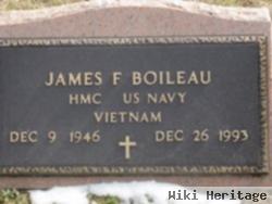 James F. Boileau