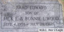 Brad Edward Wood