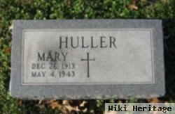 Mary G Huller