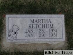 Martha Ketchum