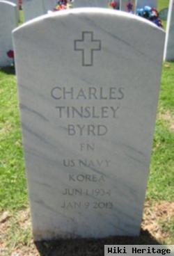 Charles Tinsley Byrd