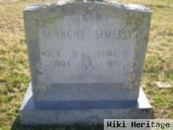 Blanche Simerly