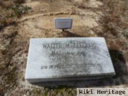 Walter Malcolm "june" Bell, Jr