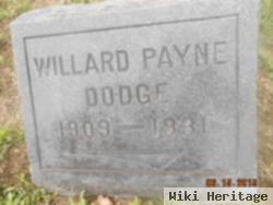 Willard Payne Dodge