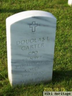 Douglas L. Carter