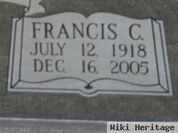 Francis Clair "frank" Blackwood