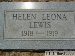 Helen Leona Lewis