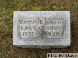 Wayne D. Soules