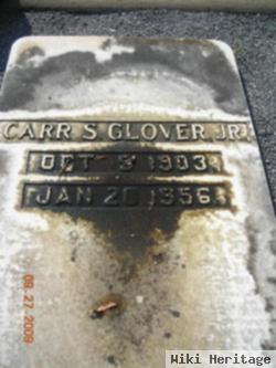 Carr S. Glover, Jr
