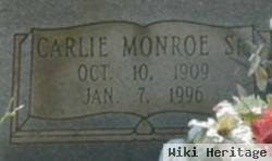 Carlie Monroe Jolly, Sr