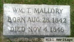 William Taylor Mallory