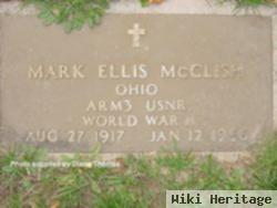 Mark Ellis "bud" Mcclish