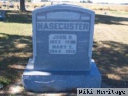 John Henry Hasecuster