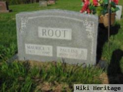 Maurice T Root