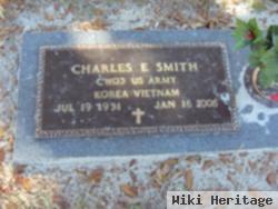 Charles E Smith