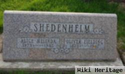 Oliver Fielding Shedenhelm