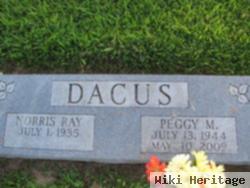 Peggy Mae Andrews Dacus