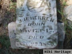 J. H. Herren