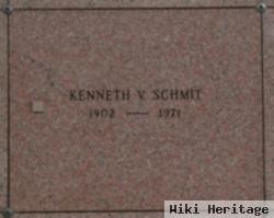 Kenneth V. Schmit
