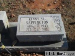 Kenny Lanier Sappington, Sr