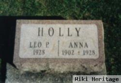 Leo P. Holly