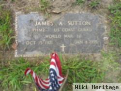James A. Sutton