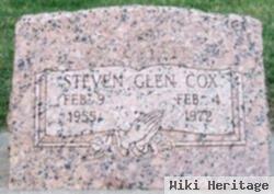 Steven Glen Cox