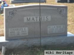 Charles Estil Mathis