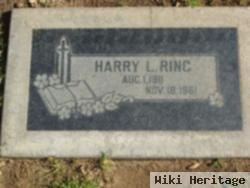 Harry L. Ring