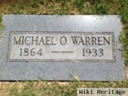 Michael O. Warren