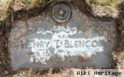 Henry Thomas Blencoe