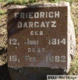 Friedrich "fred" Dargatz