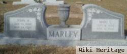 Mary Catherine "mollie" Garrett Marley