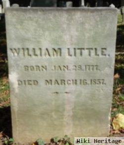 William Little