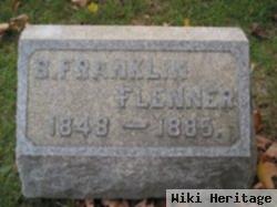 Benjamin Franklin Flenner