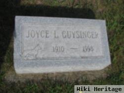 Joyce L. Guysinger