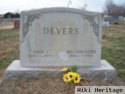 Ida Lancaster Devers