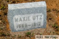 Maxie Utz