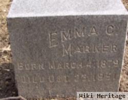 Emma C. Koch Marker