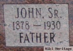 John Hilka, Sr