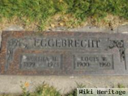 Bertha M. Eggebrecht