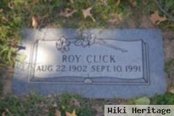 Roy Click, Sr