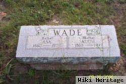 Louisa Addie Hylton Wade