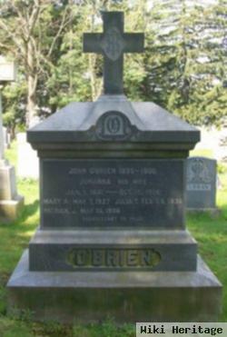 John O'brien