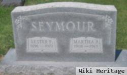 Martha A. Seymour