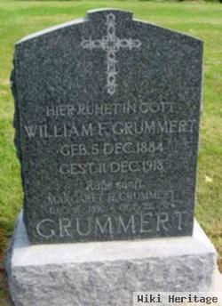 William F. Grummert