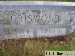 Lena M Griswold