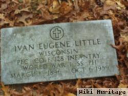 Ivan Eugene Little