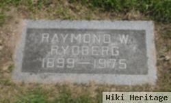 Raymond W. Ryoberg