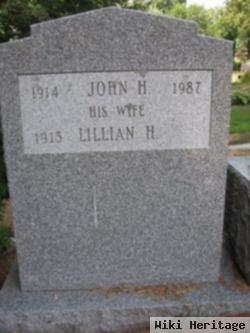 John H. Lahan